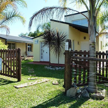 Los Palmares Del Urugua-I Bungalows Colon  Exterior photo