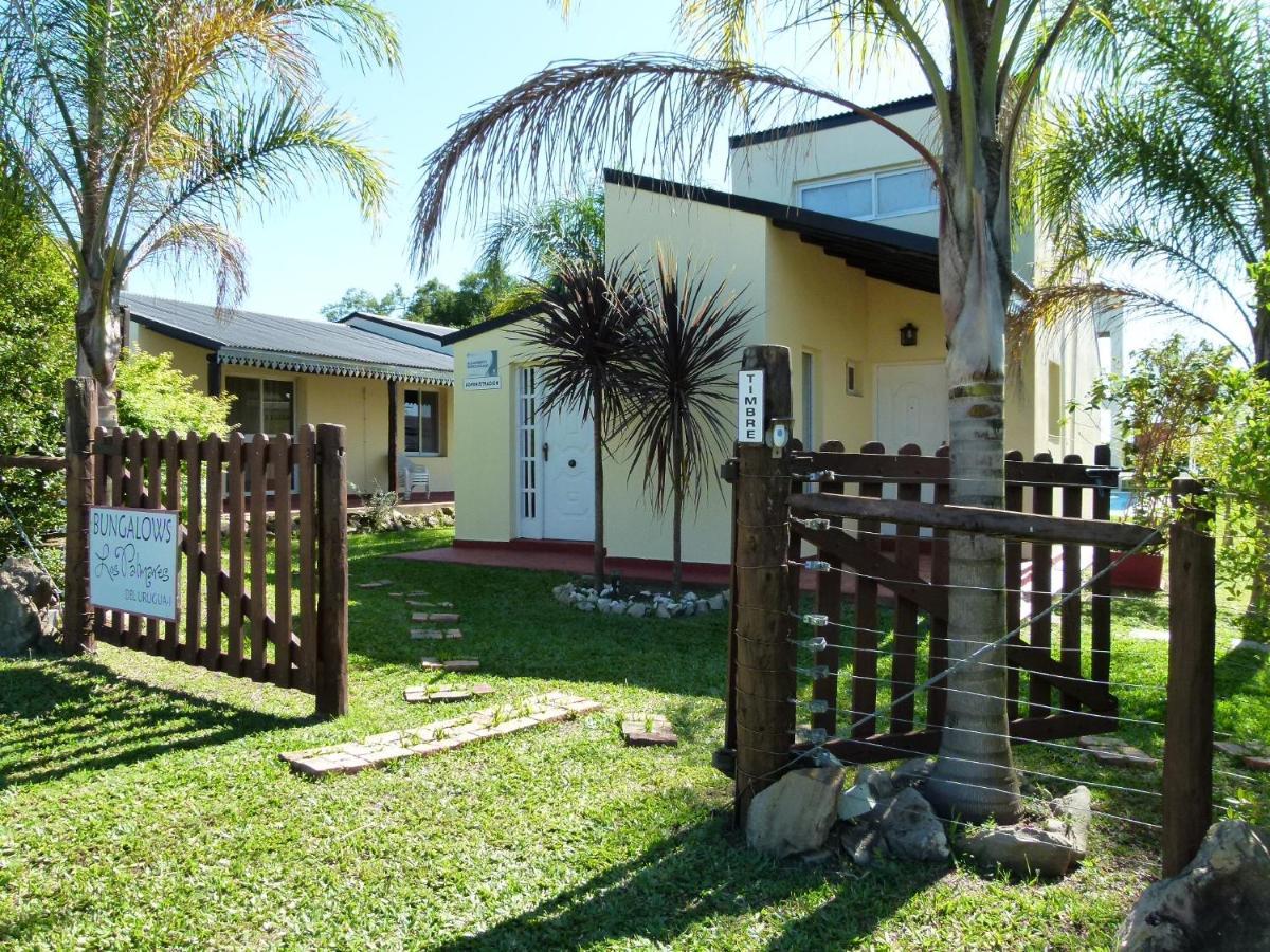 Los Palmares Del Urugua-I Bungalows Colon  Exterior photo