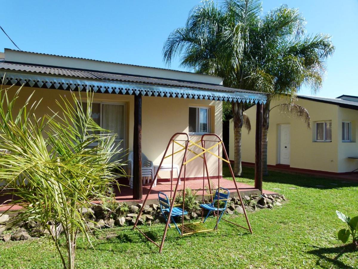 Los Palmares Del Urugua-I Bungalows Colon  Exterior photo