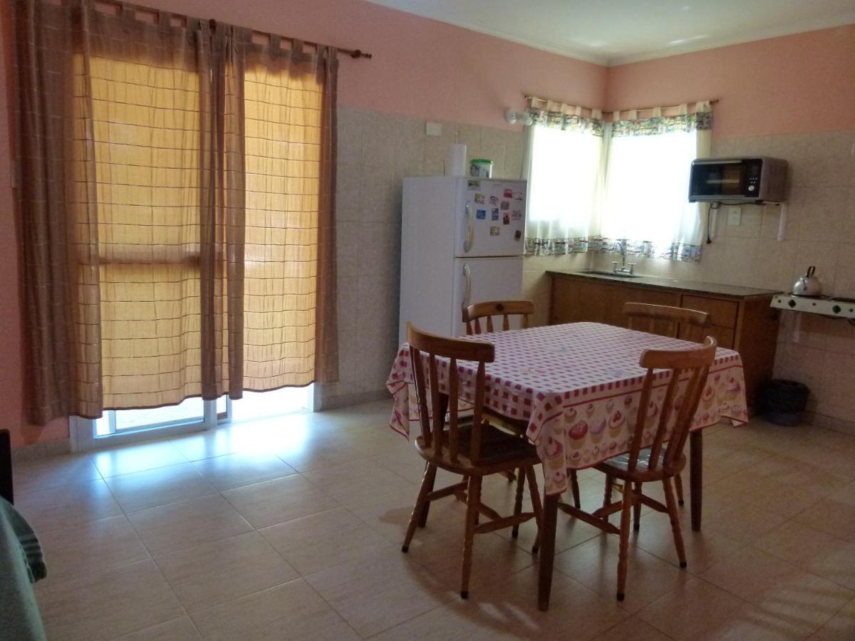 Los Palmares Del Urugua-I Bungalows Colon  Exterior photo