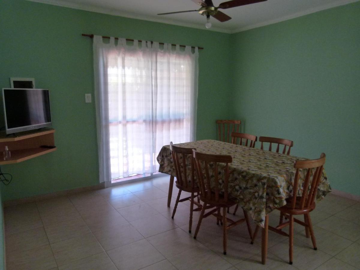 Los Palmares Del Urugua-I Bungalows Colon  Exterior photo